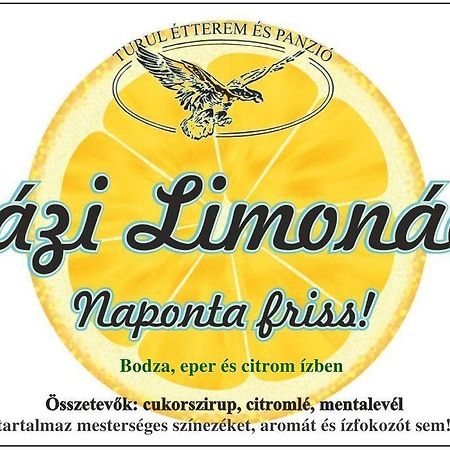 Turul Etterem Es Panzio Hotel Kaposvár Екстериор снимка